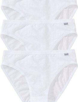 Speidel Jazz-Pants Slips Britta (Packung, 3er Pack) basic, schlicht, bequem, modern, schmaler Bund, Baumwollmix