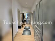 [TAUSCHWOHNUNG] Stilvoller Altbau im Nordend - Frankfurt (Main)