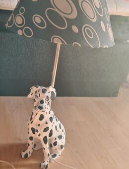 Dalmatiner Lampe E 1995 FYN - Ingolstadt