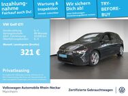 VW Golf, 2.0 TSI VIII GTI, Jahr 2021 - Mannheim