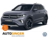 VW T-Cross, 1.5 TSI R-Line, Jahr 2022 - Marktoberdorf