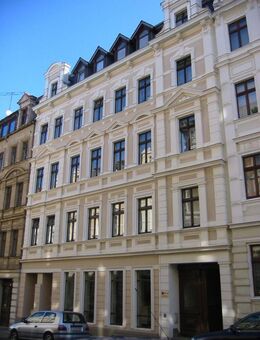 Geräumige Eigentumswohnung mit Balkon und Stellplatz in zentraler Innenstadtlage! - Görlitz