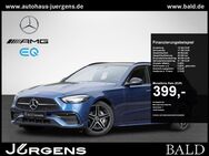 Mercedes C 300, d T AMG Wide Easy Night, Jahr 2023 - Betzdorf