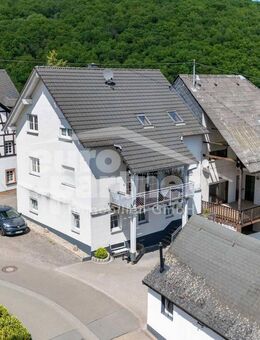 Bezugsfertiges Wohnhaus mit vermieteter Einliegerwohnung! - Rötsweiler-Nockenthal