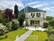 Stilvolle Stadtvilla auf dem Ahlenberg - Urlaub beginnt Zuhause - Herdecke