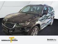 Skoda Kodiaq 2.0 TDI DSG 4x4 L&K LM19 LEDER AHK ST.HEIZ KAMERA - Bochum