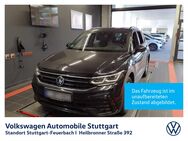 VW Tiguan, 2.0 TSI Allspace R-Line, Jahr 2022 - Stuttgart