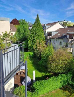 Außergewöhnliche Maisonettewohnung in Heilbronn Ost - Heilbronn