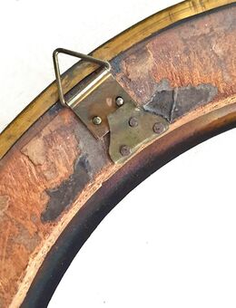 Bilderrahmen, Spiegelrahmen, Ovaler Rahmen, Biedermeierrahmen III - Berlin Steglitz-Zehlendorf