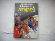 Spione auf Burg Schreckenstein,Oliver Hassencamp,Schneider Verlag,1993 - Linnich