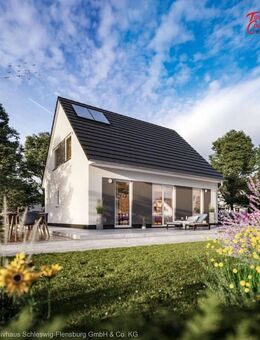 Ein Haus mit Ausstrahlung - hell, offen und zum Wohlfühlen gemacht - Hamdorf