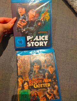 JACKI CHAN LEGACY BLURAY EDITION SET NEU - Burbach (Nordrhein-Westfalen)