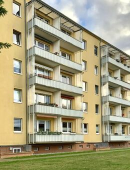 Profitable Eigentumswohnung in Neubrandenburg - Neubrandenburg