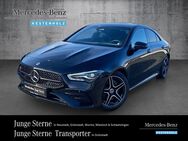 Mercedes CLA 250, AMG NIGHT SPUR, Jahr 2023 - Grünstadt