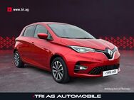 Renault ZOE, INTENS R1 E zgl Batteriemiete CCS-Ladeanschluss Multimediasystem EASY LINK, Jahr 2020 - Kippenheim