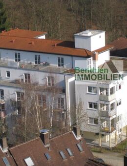 Gepflegte 1 - Zimmer Wohnung in Wehrda mit Balkon, sofort frei - Marburg