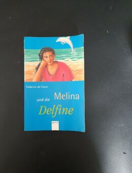 Melina und die Delfine von Federica de Cesco - Essen