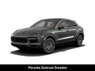 Porsche Cayenne, S Coupe, Jahr 2019 - Dresden