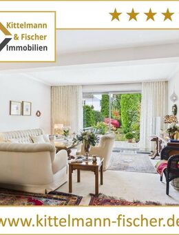 1A WOHNLAGE IN WOLFSBURG - gepflegtes Reihenhaus auf Eigentumsgrundstück mit Garage am Steimker Berg - Wolfsburg