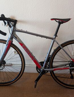 Ghost Road Rage Advanced Gravelbike, Shimano GRX800, Top Zustand, Größe M - Darmstadt