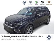 VW T-Cross, 1.5 TSI R-Line, Jahr 2024 - Berlin