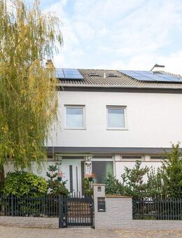 Großzügiges, modernes Familienhaus in ruhiger Lage von Götzenhain - Dreieich