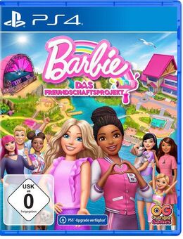 Barbie: Das Freundschaftsprojekt PlayStation 4