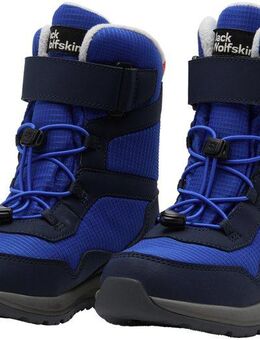 Jack Wolfskin POLAR BEAR-B TEXAPORE HIGH VC K Winterboots Snowboots, Winterstiefel, Winterschuhe, wasserdicht & gefüttert