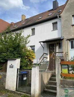 Reihenmittelhaus in schöner Wohnlage von 02625 Bautzen zu verkaufen! - Bautzen