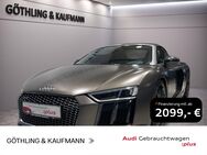 Audi R8, Spyder V10 plus qu Laser, Jahr 2018 - Hofheim (Taunus)