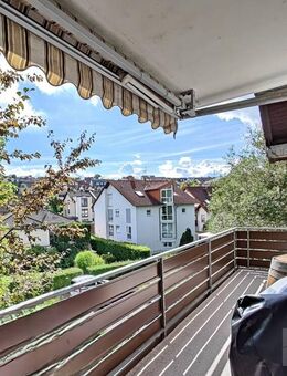 """Sanierte Wohlfühlwohnung im Grünen: 3-Zimmer Wohnung in Taunusstein/Seitzenhahn""" - Taunusstein