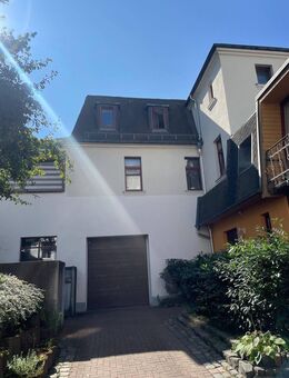 daS beSonDerE::: hübsche Wohnung im Hintergebäude-Kassberg - Chemnitz