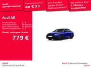 Audi A8, 55 TFSI quattro S line HDMatrixLED, Jahr 2023 - Frankfurt (Main)