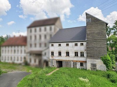 Alte Mühle mit Charakter: Sanierungsobjekt mit Zukunftspotential