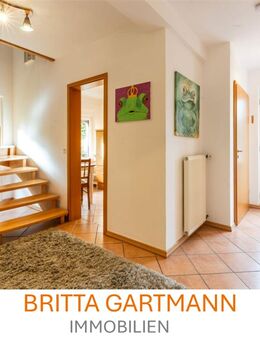 Reizvolles Ferienhaus am alten Deich - Borkum