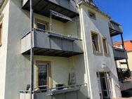 Gemütliche 2-Zimmerwohnung mit Einbauküche und Balkon - Erstbezug nach Sanierung - Dresden
