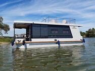 Hausboot zu vermieten - Havelsee