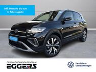 VW T-Cross, 1.0 TSI Style VC, Jahr 2024 - Verden (Aller)