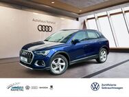 Audi Q3, 35 TDI advanced 18 SMARTPH INTERFACE LICHT REGEN 2Z, Jahr 2021 - Idar-Oberstein