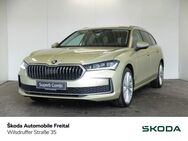 Skoda Superb, 2.0 TDI Combi Selection, Jahr 2022 - Freital