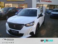 Peugeot 2008, 1.2 e-THP Allure Pack Allw 180° Assistenzsysteme, Jahr 2022 - Dessau-Roßlau