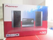 PIONEER X-PM12 Schwarz - Micro-HiFi CD USB Bluetooth Neu - Lübbecke