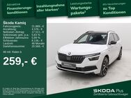 Skoda Kamiq, 1.0 TSI MONTE-CARLO CAR-PLAY, Jahr 2022 - Berlin