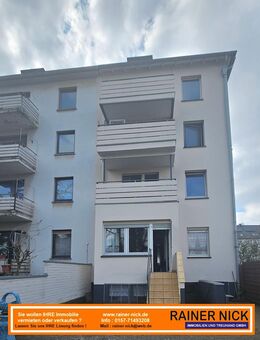 Top Mehrfamilienhaus mit 5 Wohneinheiten in Duisburg Kaßlerfeld mit großen Garten - Duisburg