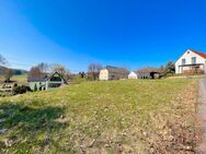 Wunderschönes Grundstück mit einzigartigen Ausblick! - Dürrröhrsdorf-Dittersbach