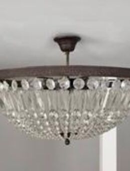 Deckenleuchte mit Kristallglas - Pfaffenhofen (Ilm) Zentrum