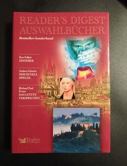 Reader`s Digest - Auswahlbücher 2006 - Verlag das Beste Sonderband - Essen