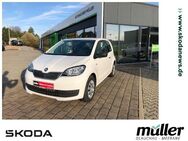 Skoda Citigo Ambition 1.0 Klima ZV el. FH Berganfahrh. - Glauchau