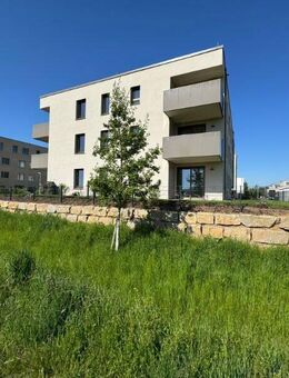 AllmendFields | Neubauwohnung mit Ostbalkon und Weitblick! - Sindelfingen