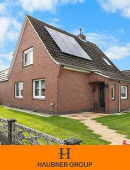 Charmantes Einfamilienhaus in ruhiger Wohnlage von Utarp - Utarp